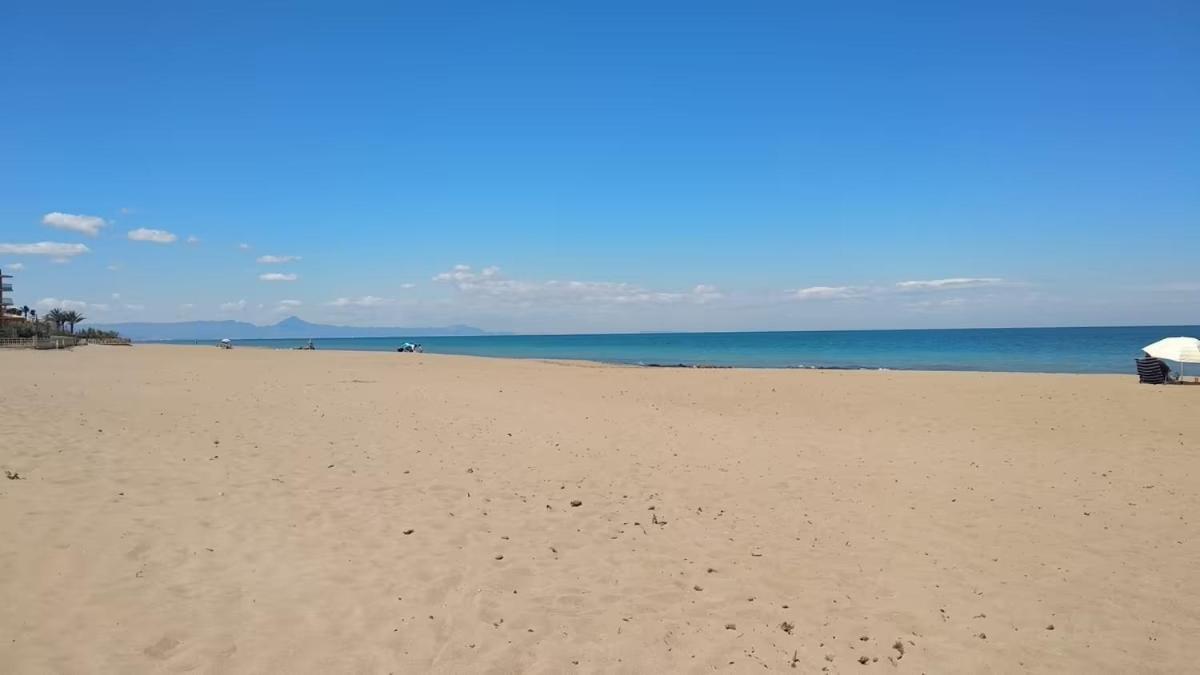 Apartamento Denia - Urb El Palmar Playa Apartment Екстериор снимка