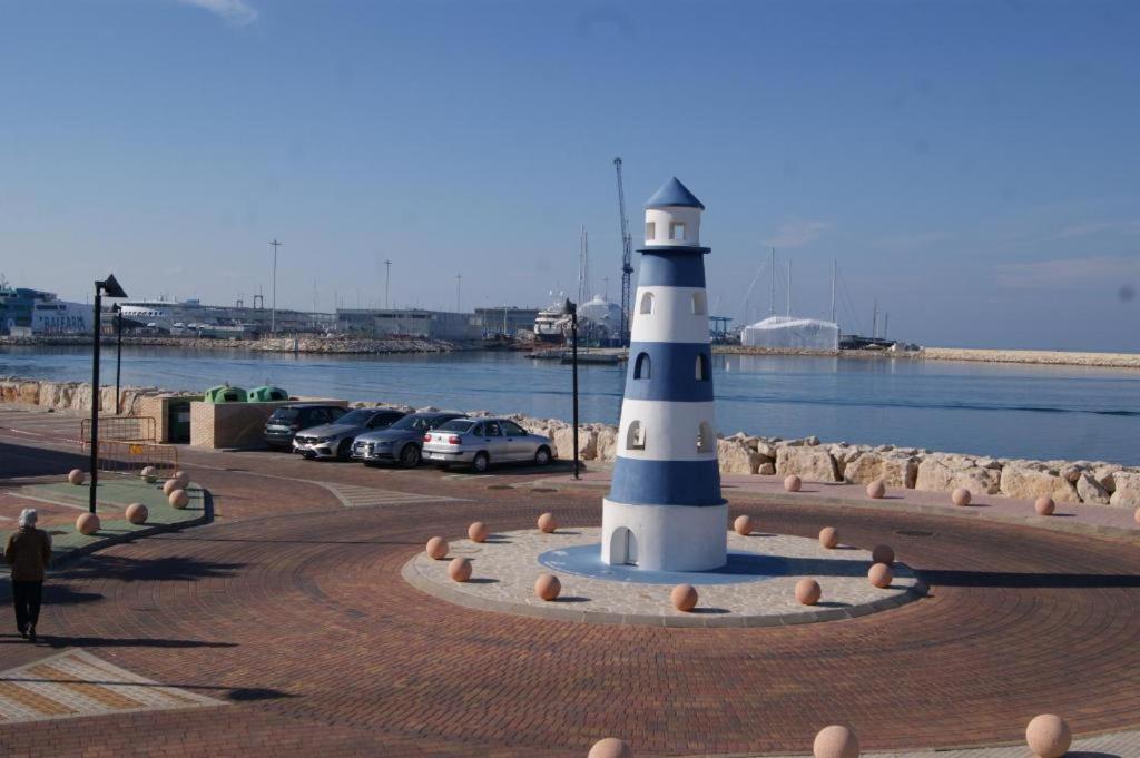 Apartamento Denia - Urb El Palmar Playa Apartment Екстериор снимка
