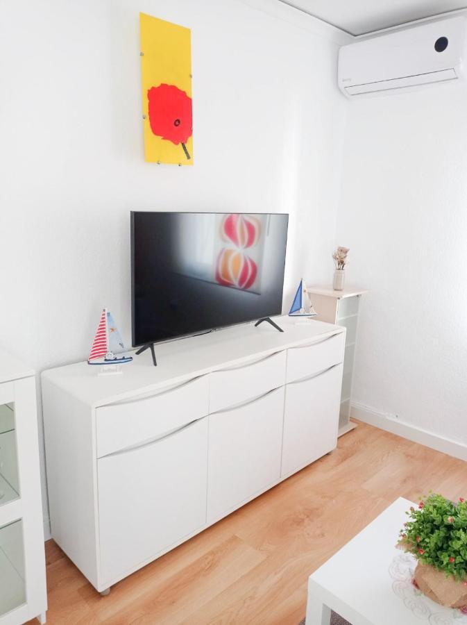 Apartamento Denia - Urb El Palmar Playa Apartment Екстериор снимка